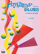 cover for Rhythm & Blues, Bk 2