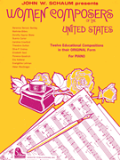 cover for Women Composers Of The U.s.