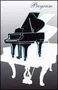 cover for Recital Program #73 - Grand Piano