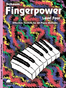 cover for Fingerpower - Level 4