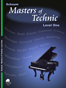 cover for Masters Of Technic, Lev 1