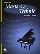 cover for Masters Of Technic, Lev 3