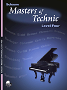 cover for Masters Of Technic, Lev 4