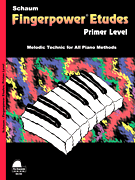 cover for Fingerpower - Etudes Primer