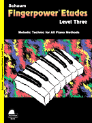 cover for Fingerpower - Etudes Level 3