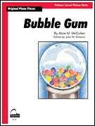 cover for Bubble Gum