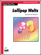 cover for Lollipop Waltz