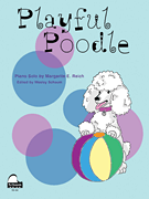 cover for Playful Poodle
