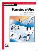 cover for Penguins At Play