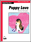 cover for Puppy Love