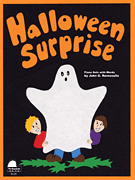 cover for Halloween Surprise