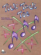 cover for Tick Tack Toe