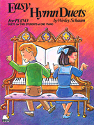 cover for Easy Hymn Duets