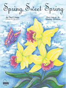 cover for Spring Sweet Spring
