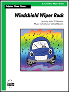 cover for Windshield Wiper Rock
