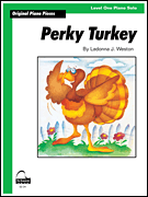 cover for Perky Turkey