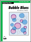 cover for Bubble Blues