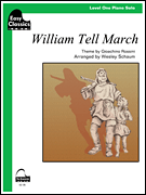 cover for William Tell March