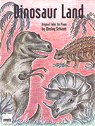 cover for Dinosaur Land