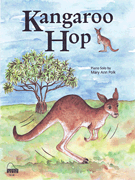 cover for Kangaroo Hop