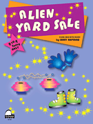 cover for Alien Yard Sale