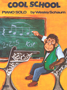 cover for Cool School