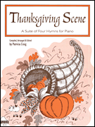 cover for Thanksgiving Scene