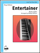 cover for Entertainer