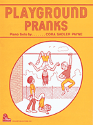 cover for Playground Pranks