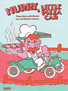 cover for Hurry Little Pizza Car