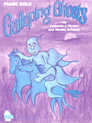 cover for Galloping Ghosts