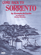 cover for Come Back to Sorrento