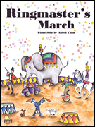 cover for Ringmaster's March