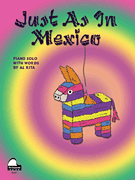 cover for Just As In Mexico