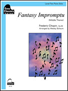 cover for Fantasy Impromptu