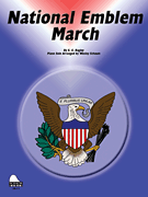 cover for National Emblem March