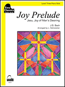 cover for Joy Prelude