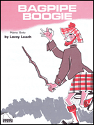 cover for Bagpipe Boogie