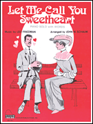 cover for Let Me Call You Sweetheart
