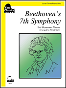 cover for Beethoven's 7th Symphony