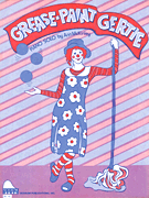 cover for Grease Paint Gertie