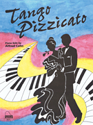 cover for Tango Pizzicato