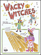 cover for Wacky Witches