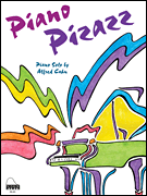 cover for Piano Pizazz