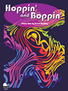 cover for Hoppin' And Boppin'