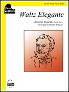 cover for Waltz Elegante