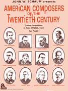 cover for American Composers of the 20th Century