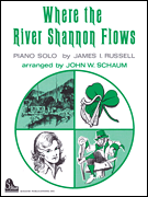 cover for Where The River Shannon Flows