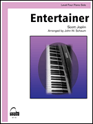 cover for Entertainer