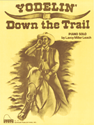 cover for Yodelin' Down The Trail